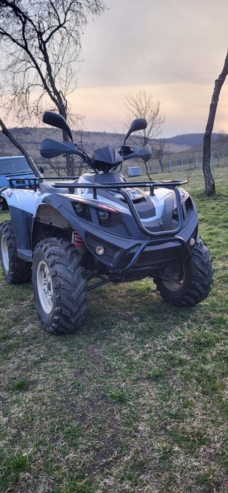 Atv linhai 4x4 cutie automată