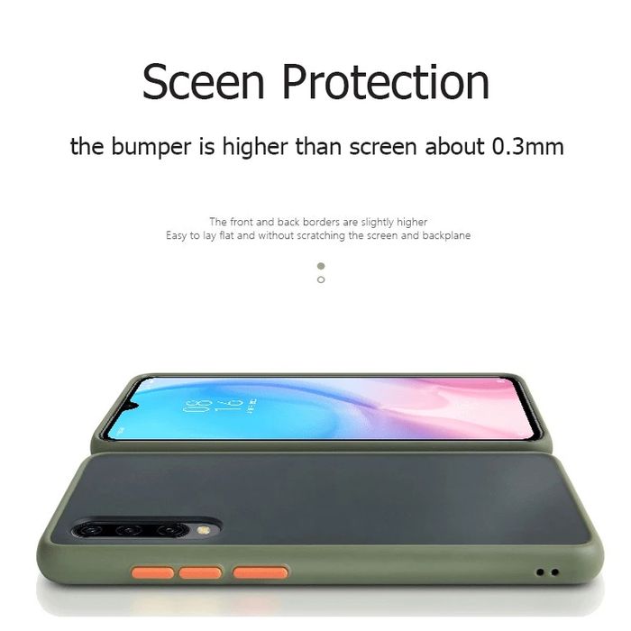 Цветен Кейс Rock за Samsung Galaxy S20 S20FE S10 S10+ S9 S8 Note 10 9