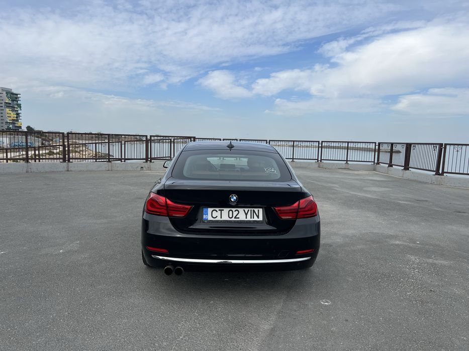 BMW 4 Series 2016 — imagine 5