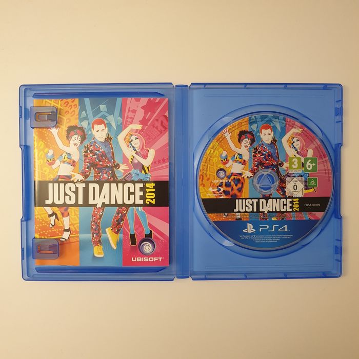 Just Dance 2014 PS4/Playstation 4