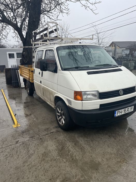 Vw T4 Doka,Diesel 1.9 Tdi