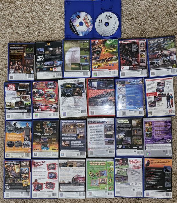 Игри за плейстейшън 2 PlayStation 2 ps2 psp ps 3 ps4 ps5