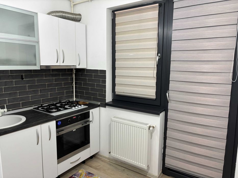 Inchiriez Studio modern 40 mp | Bloc 2021 | Centrală proprie | AC | Str. Copacului | Gorjului