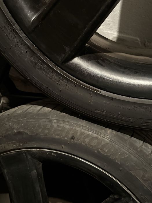 Vând roți de vară