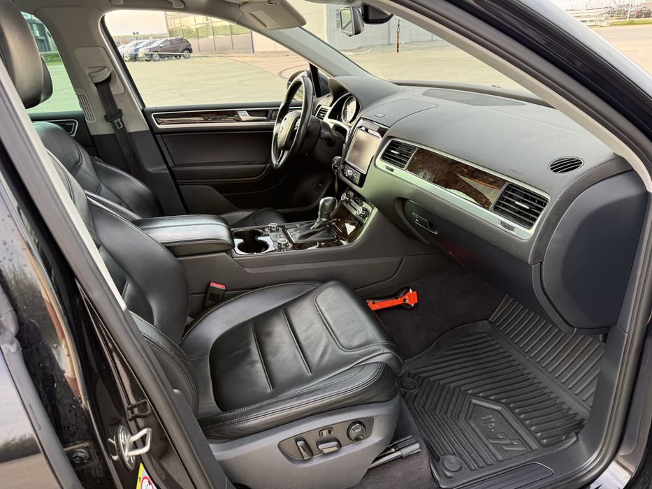 VW Touareg 3.0 / distributie / unic proprietar