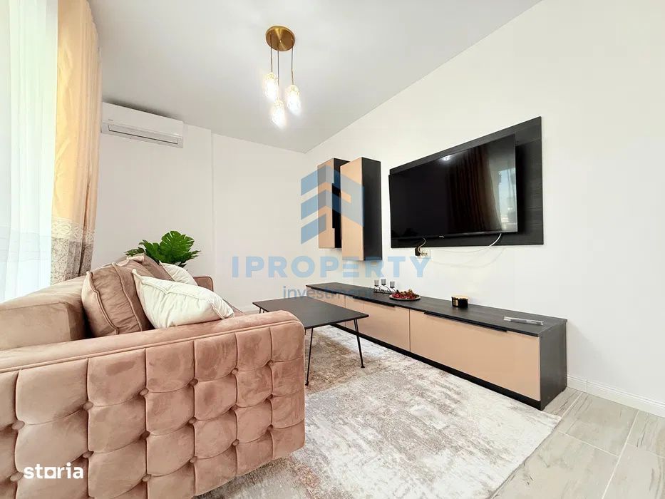 Ambiance Residence | 2 Camere | Parcare | Terasa 10 MP — fotografia 1