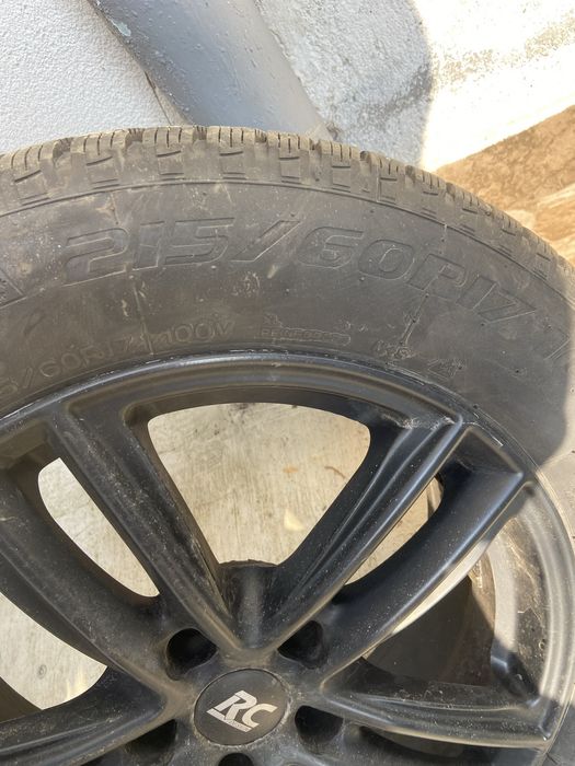 Гуми и Джанти Nisan Qashqai