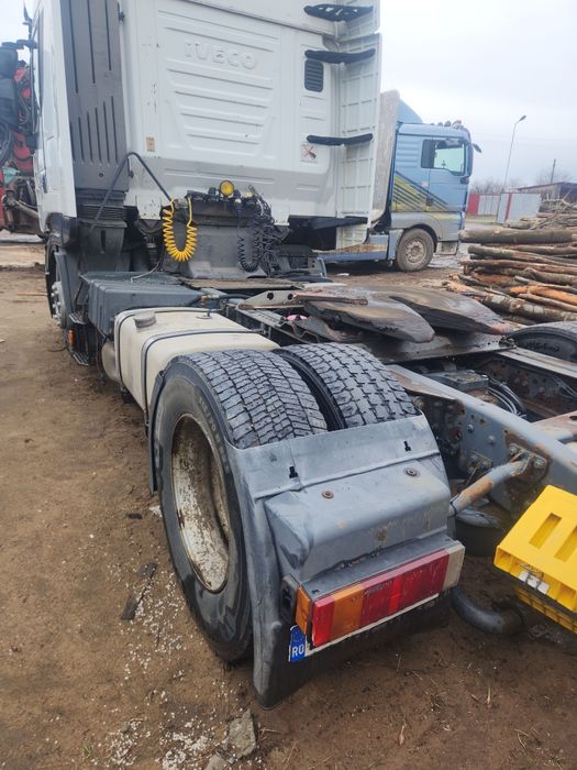 Iveco stralis euro 5