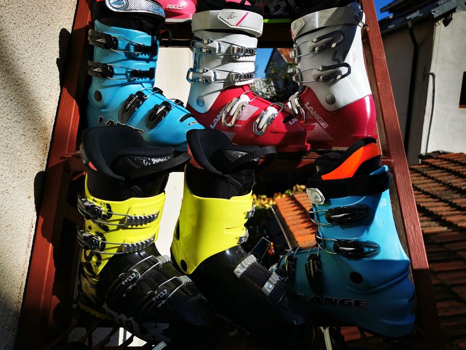 Vand clapari diverse marimi si modele stare foarte buna