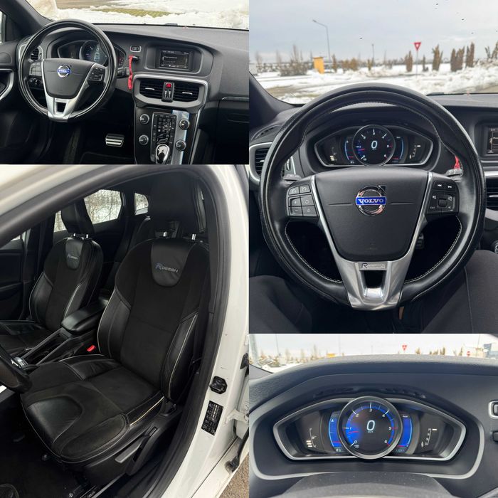 ‼️Volvo V40 D3 R-Design 2.0 5 Cyl. Automat / 2014
