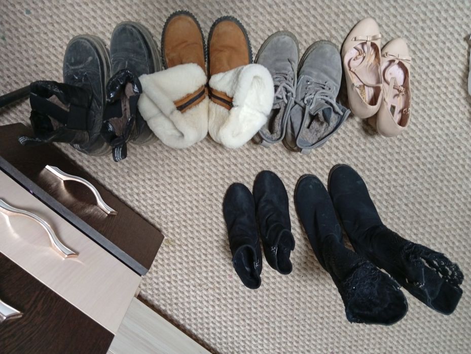 Обуви 35-36 размер