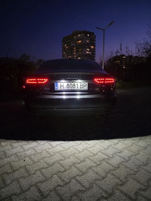 Audi A5 sportback 3.0 tdi s-line
