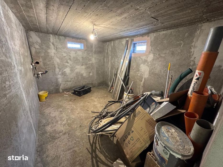 Casa S+P+M, 1062 mp teren, 170 mp utili, Ghercesti, zona DEx
