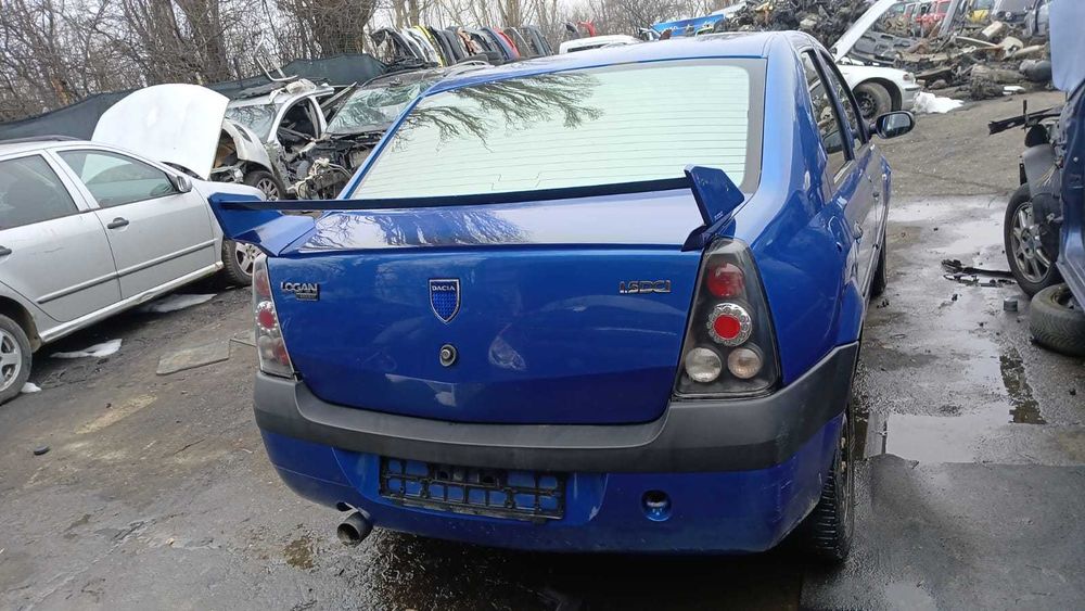 Dezmembrez Dacia LOGAN 1.5 Diesel EURO 3 DIN 2006