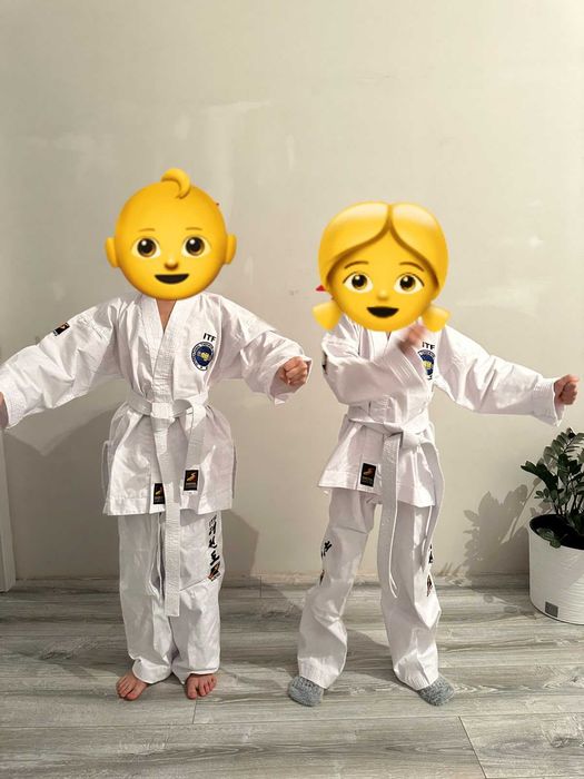 Кимоно для таэквондо