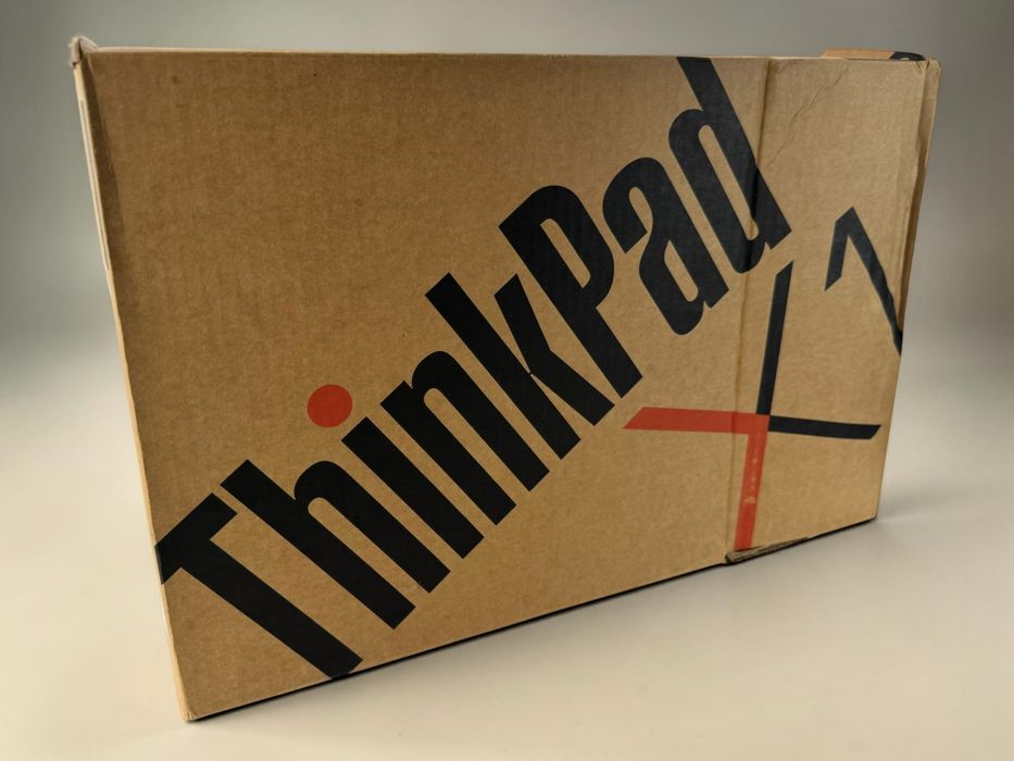 НОВ! Lenovo ThinkPad X1 Carbon Gen 11 14" WUXGA Intel Core i5-1335U 16GB LPDDR5 512SSD Full Pack! Гаранция!