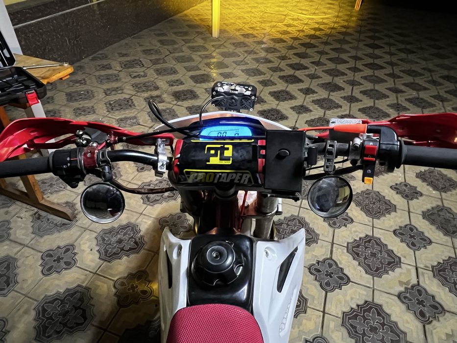 Продается эндуро 06 250