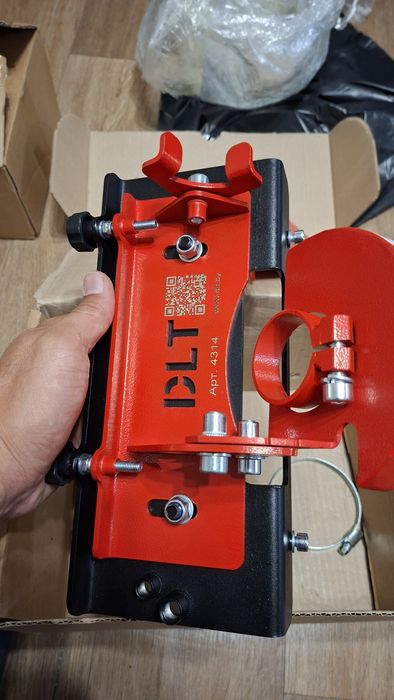 Заусовщик DLT под 45° - 60°