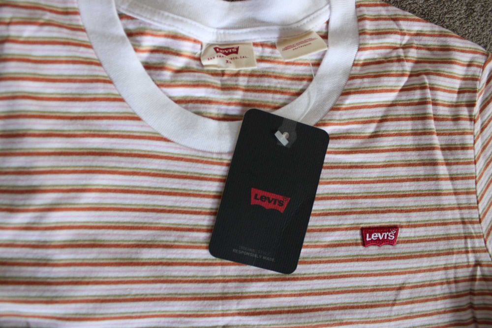 Нова дамска тениска Levi’s – оригинална