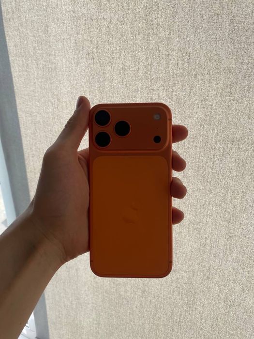 Iphone 17 pro max 256