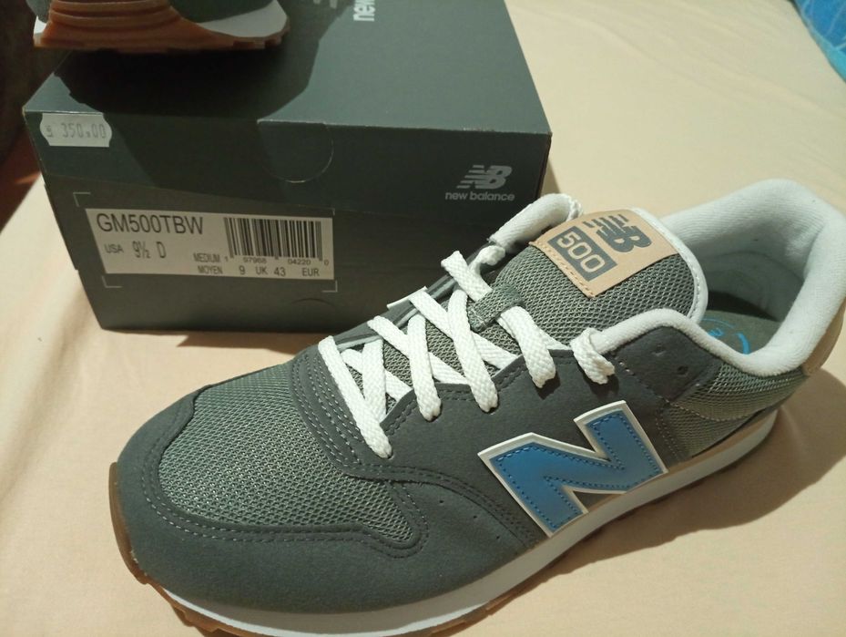 Adidasi New Balance GM500TBW, noi