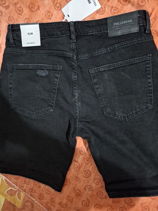 Pantaloni scurți pull&bear