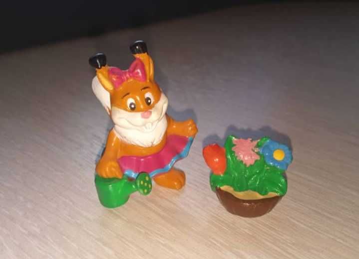 бельчата Ландрин