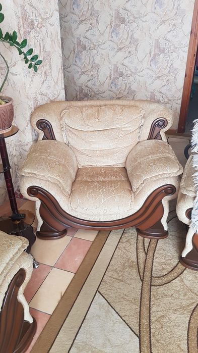 Продам мягкую мебель