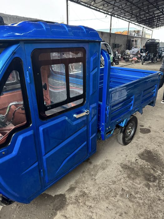 Электро трицикл электро муравей