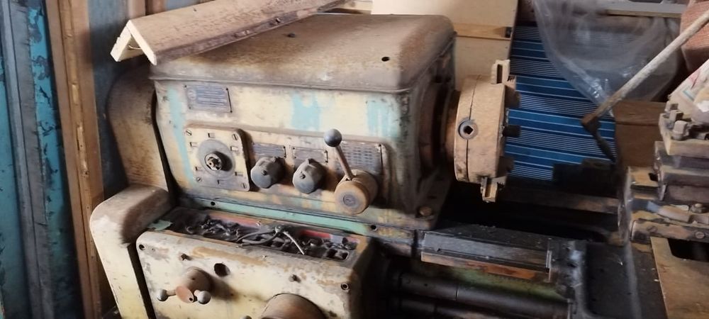 Станок 1Ка62 Красный пролетарий