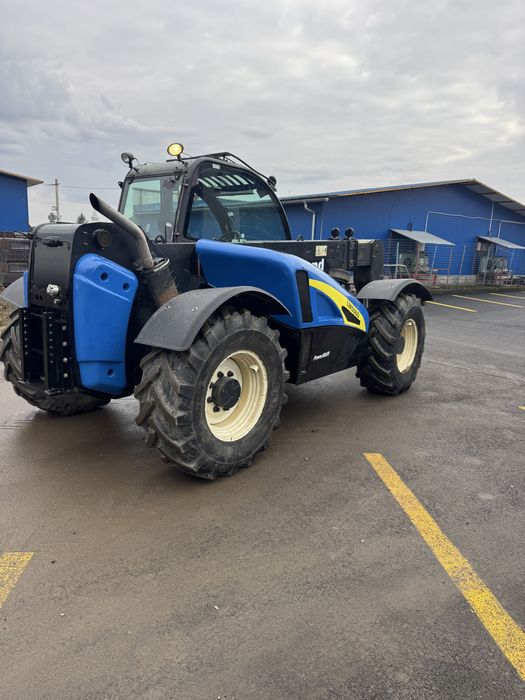 Telescopic New Holland