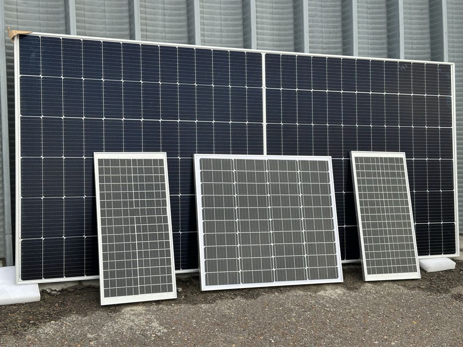 Солнечные панели , солнечная станция