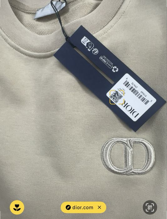 ПРОМО!Мъжка блуза Dior (L)