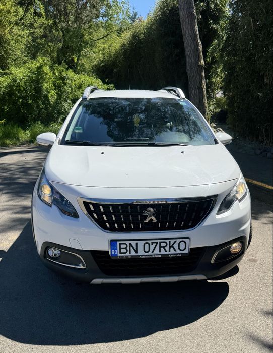 Peugeot 2008 1.2 Benzina