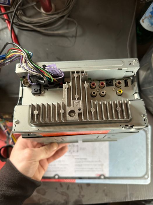 Мултимедия Pioneer AVH-290BT