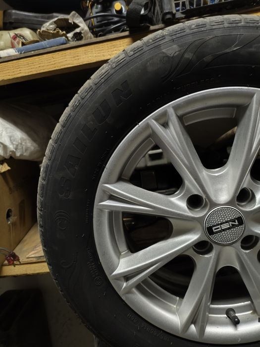 Продам колёса. В отличном состоян.ии