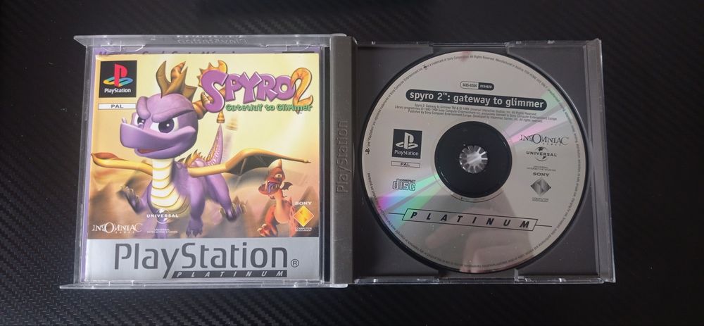 Игри за PS1 - Crash, Spyro