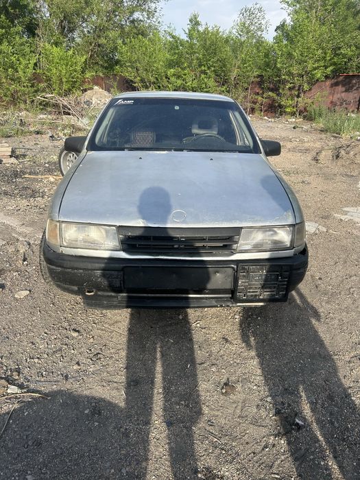 Опель на разбор