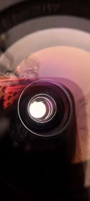 Объектив Юпитер 21М 200мм F4