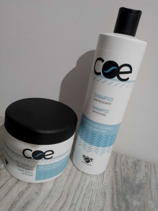 Маска за коса capsaicin