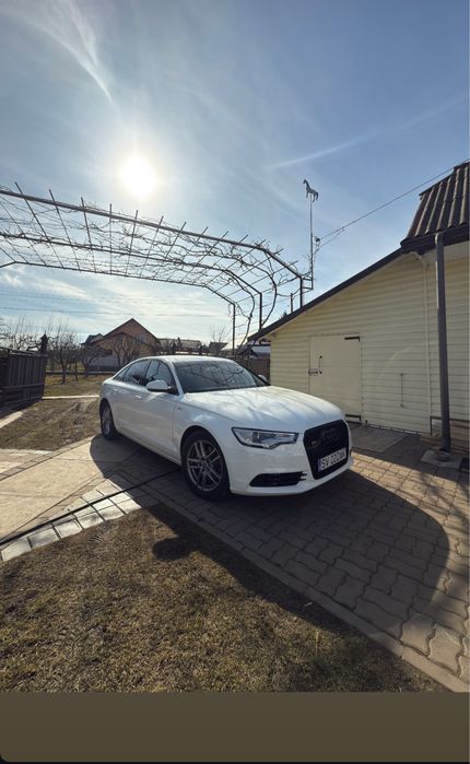 Audi A6 2013 2.0 TDI 177CP