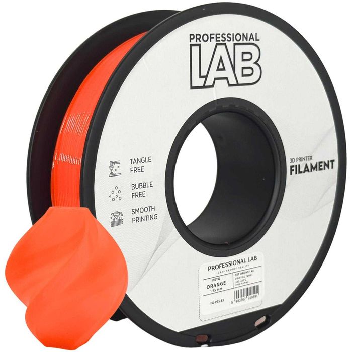 Филаменти на Smart Print и Prof. Lab