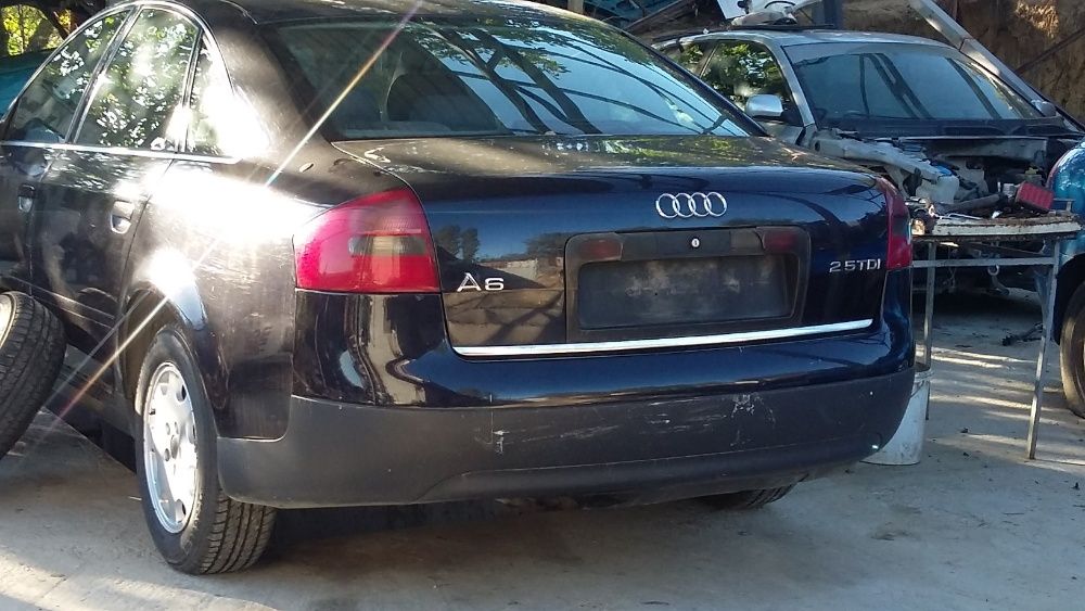 Audi A6 C5 / Ауди А6 Ц5 2.5 TDI 150 к.с На- части