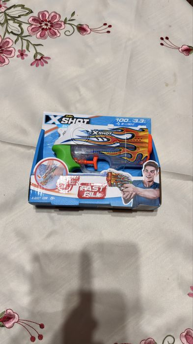 Pistol du apa X-Shot Fast Fill