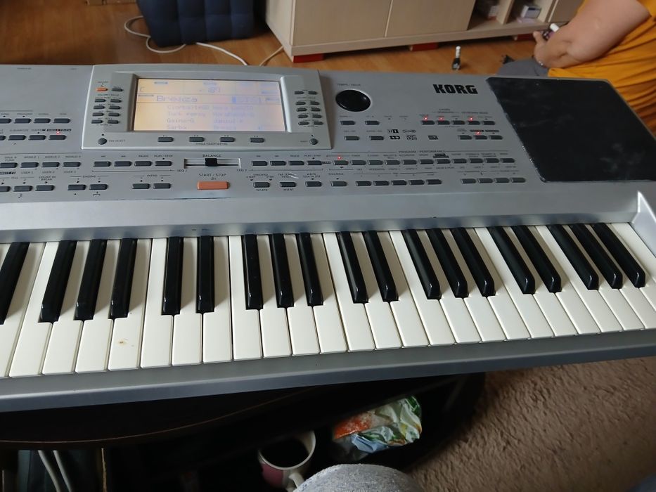 Vind orga korg pa 80