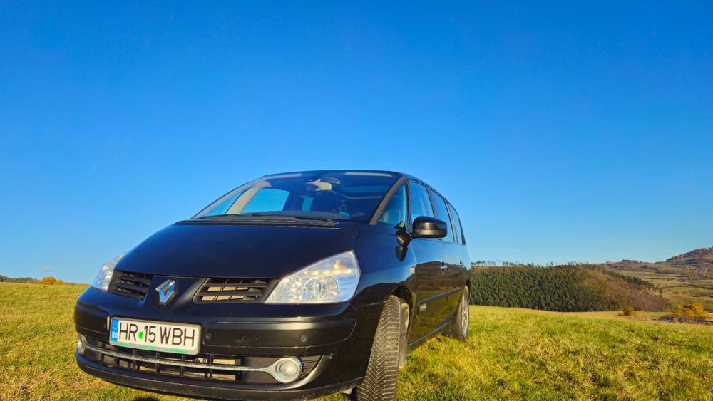 Renault Espace 2011