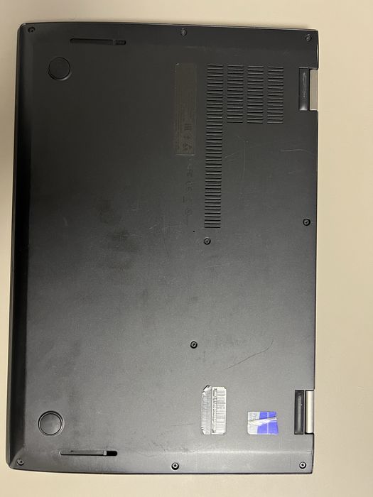 Lenovo ThinkPad X1 Carbon Gen 4 – i7