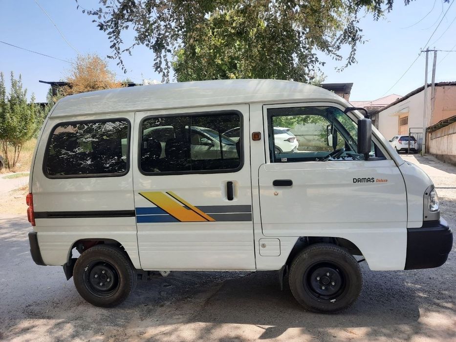 Chevrolet Damas-2