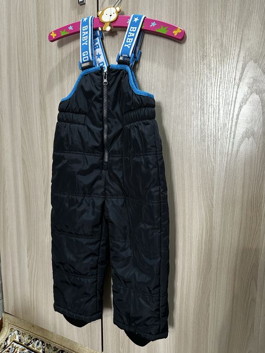 Детская верхняя одежда