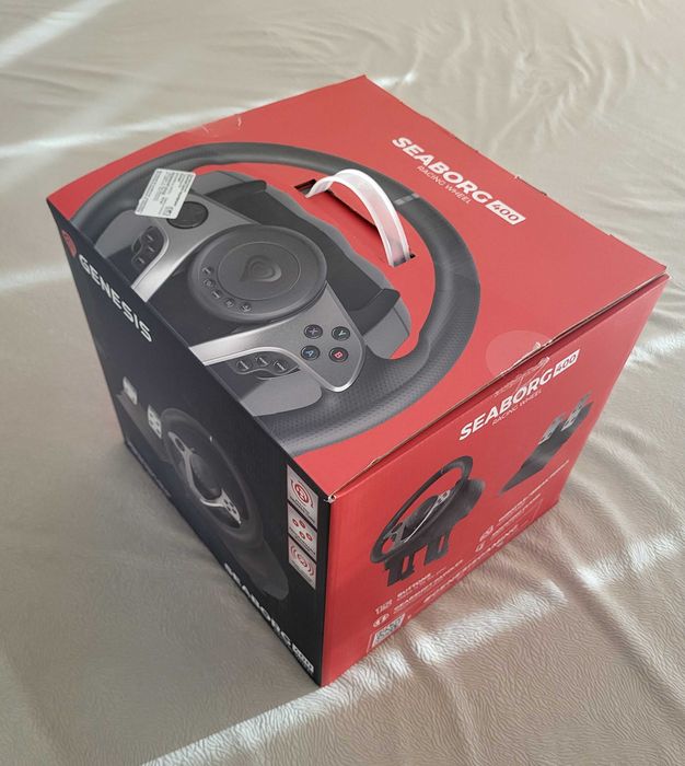 Волан Genesis Seaborg 400 NGK-1567